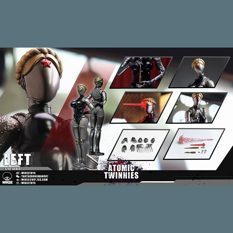 Atomic Heart 3rd party 1/12