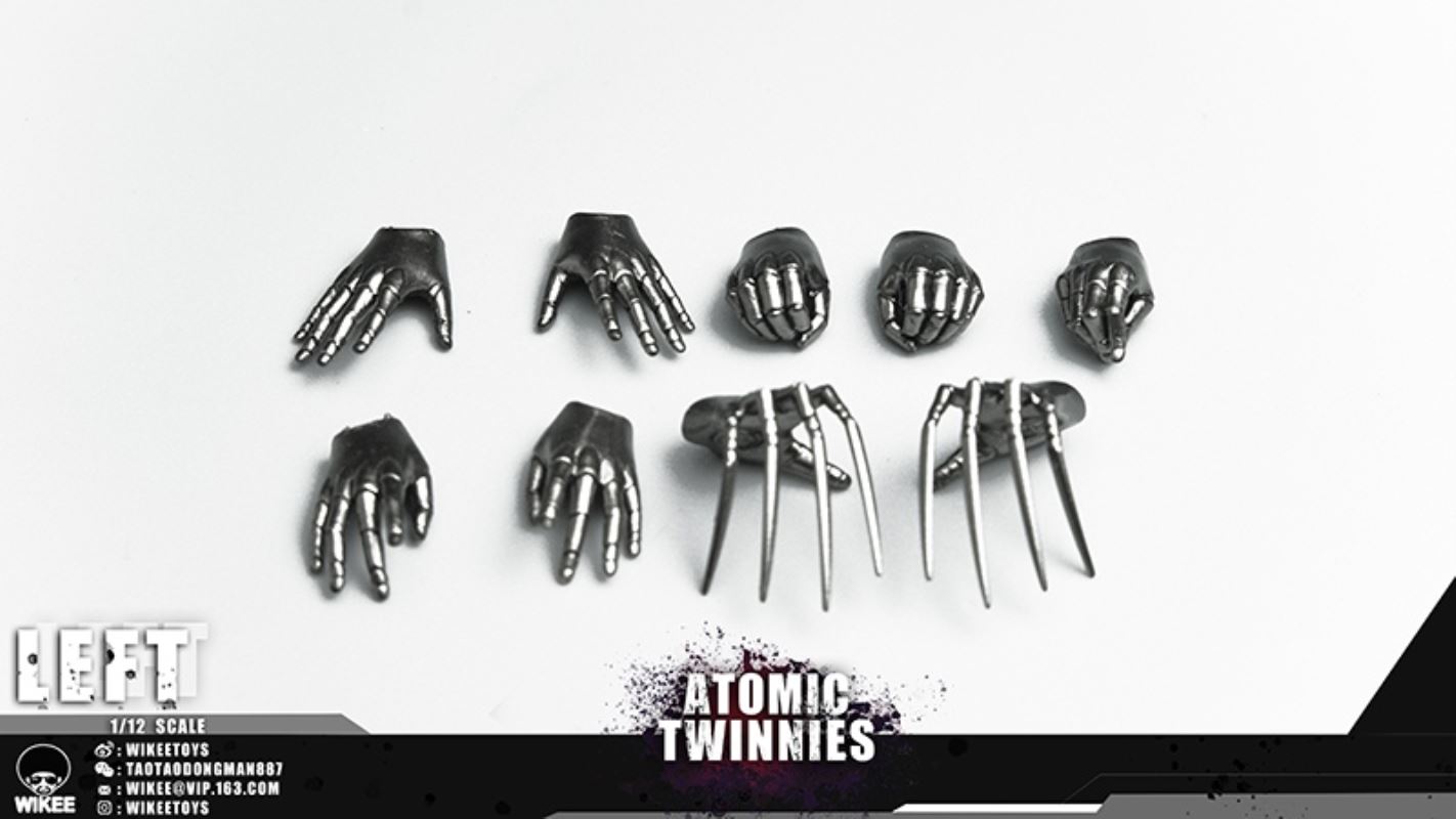 Atomic Heart 3rd party 1/12