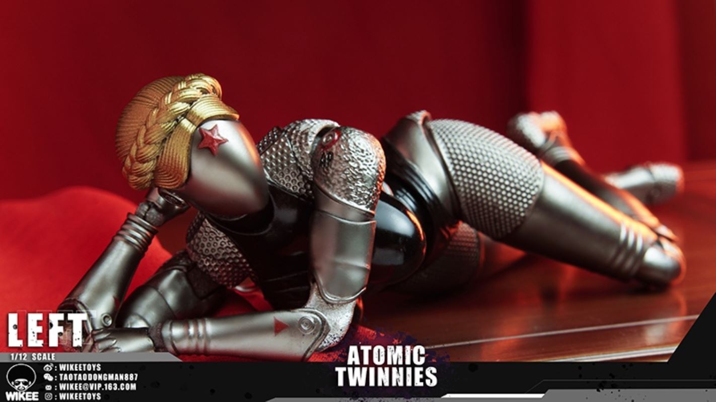 Atomic Heart 3rd party 1/12