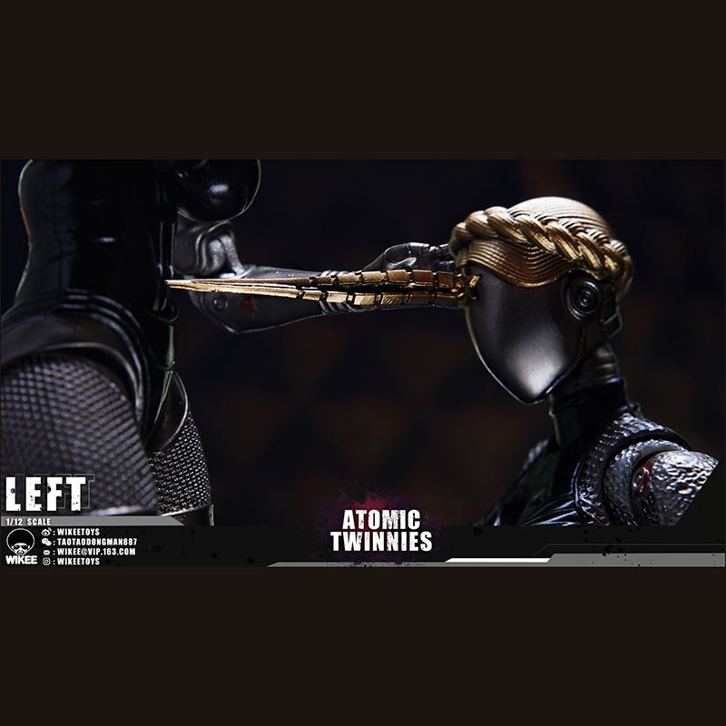 Atomic Heart 3rd party 1/12