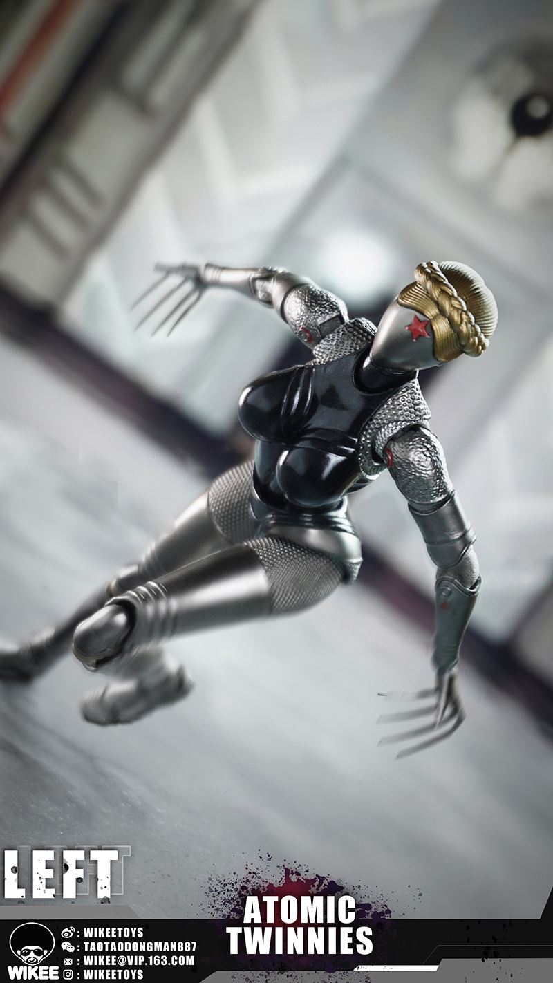 Atomic Heart 3rd party 1/12