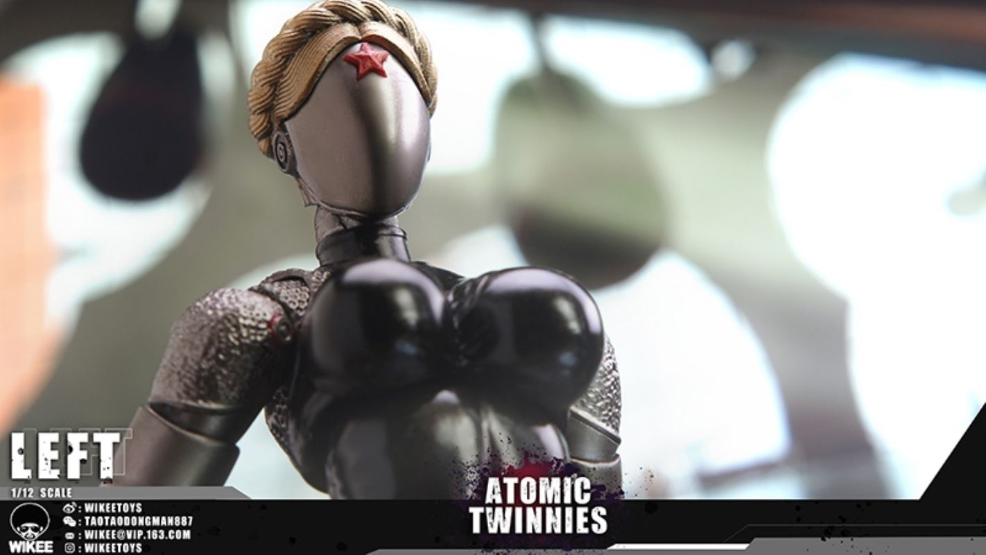 Atomic Heart 3rd party 1/12