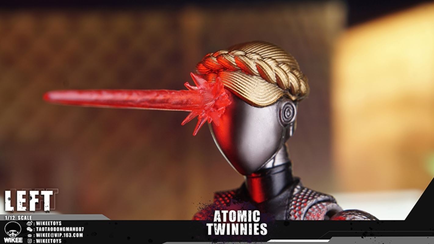 Atomic Heart 3rd party 1/12