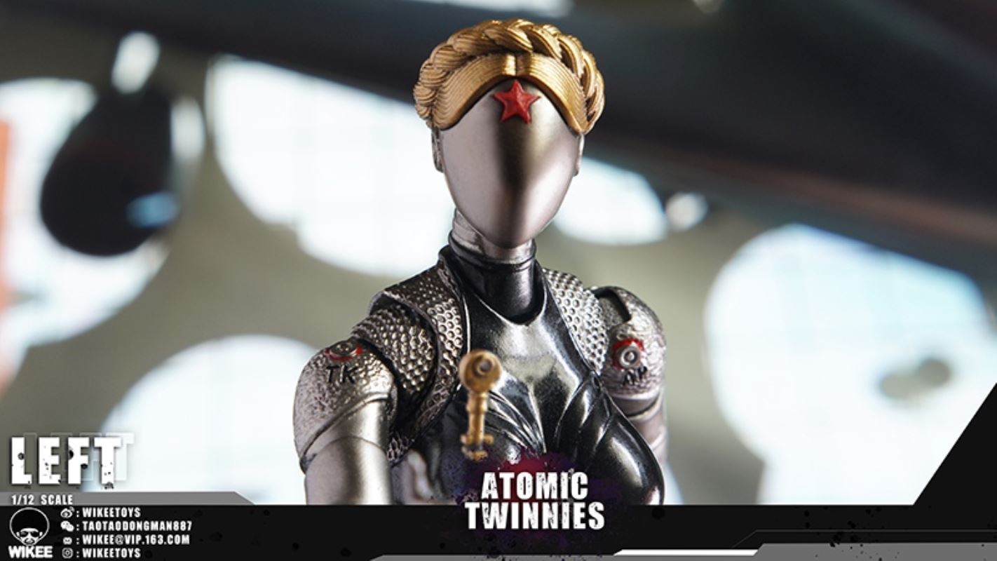 Atomic Heart 3rd party 1/12