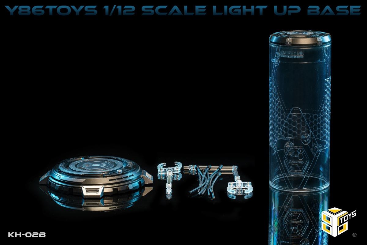 Dormant maintenance warehouse 1/12