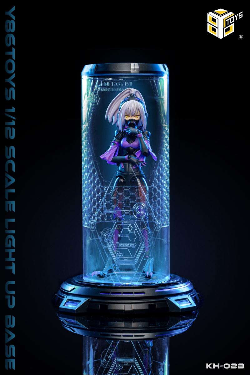 Dormant maintenance warehouse 1/12