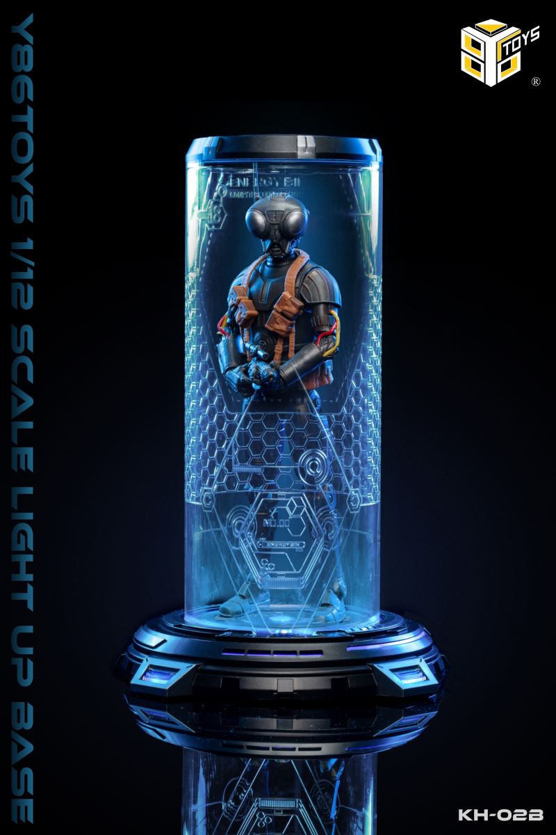 Dormant maintenance warehouse 1/12