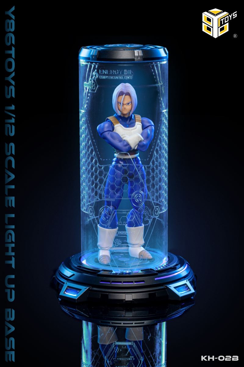 Dormant maintenance warehouse 1/12