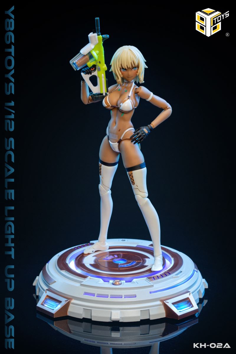 Dormant maintenance warehouse 1/12