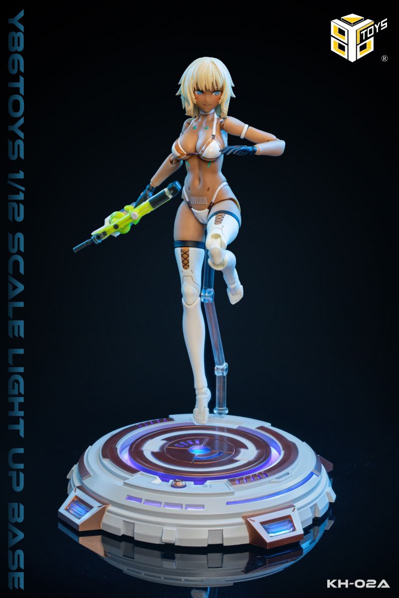 Dormant maintenance warehouse 1/12