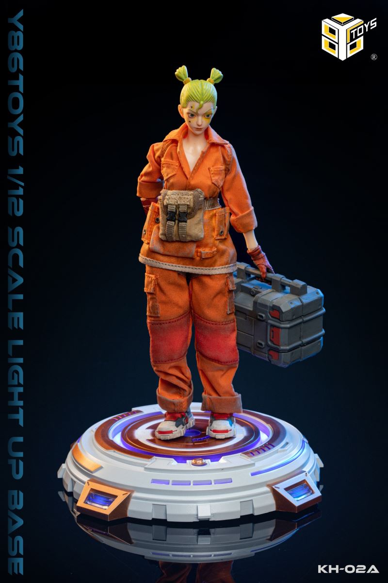 Dormant maintenance warehouse 1/12