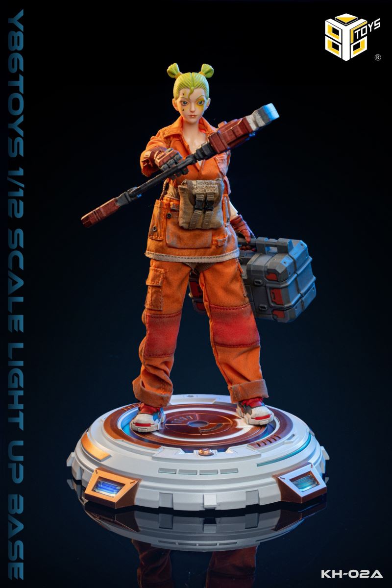 Dormant maintenance warehouse 1/12