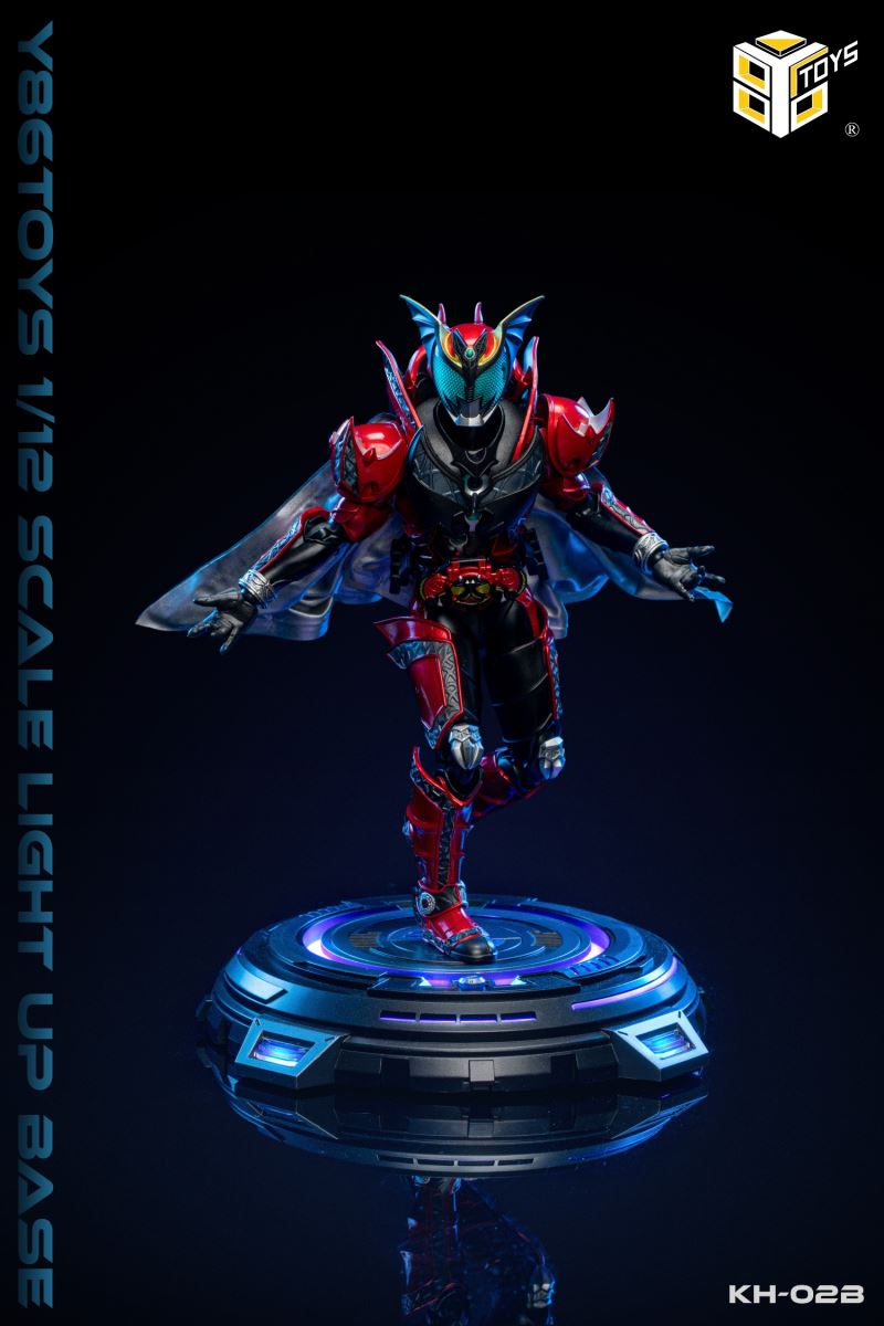 Dormant maintenance warehouse 1/12