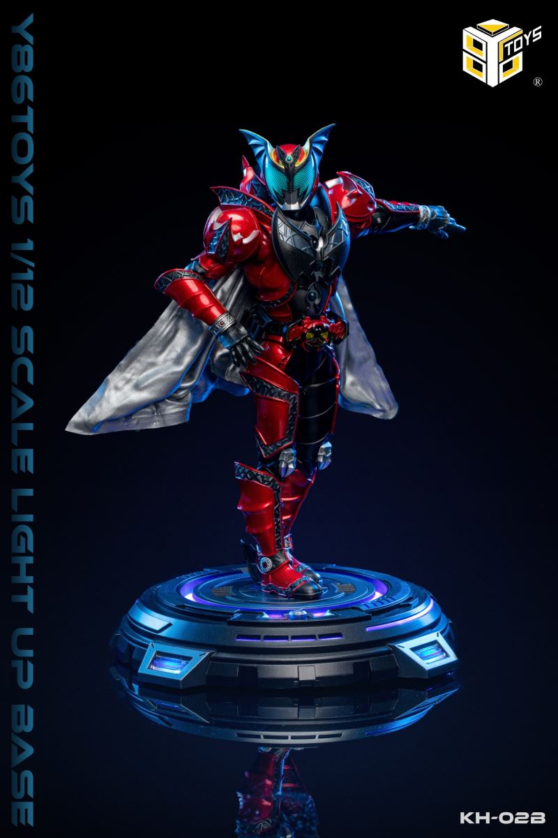 Dormant maintenance warehouse 1/12