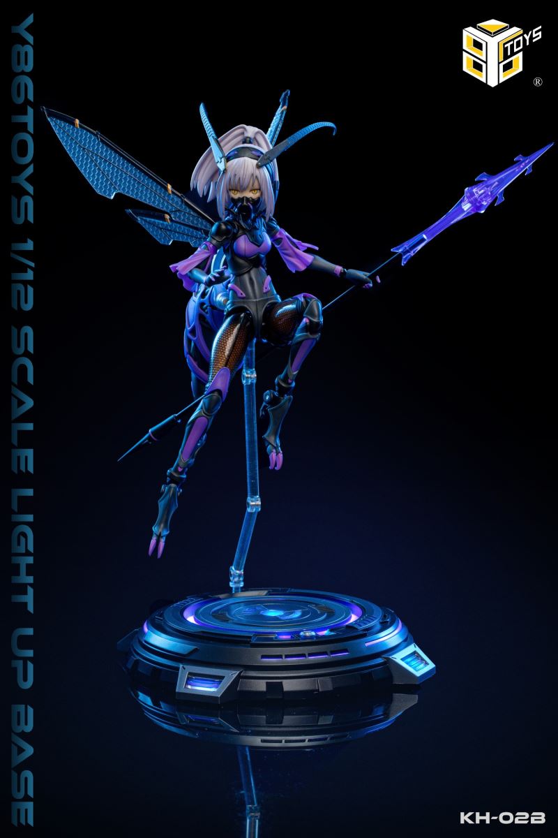 Dormant maintenance warehouse 1/12