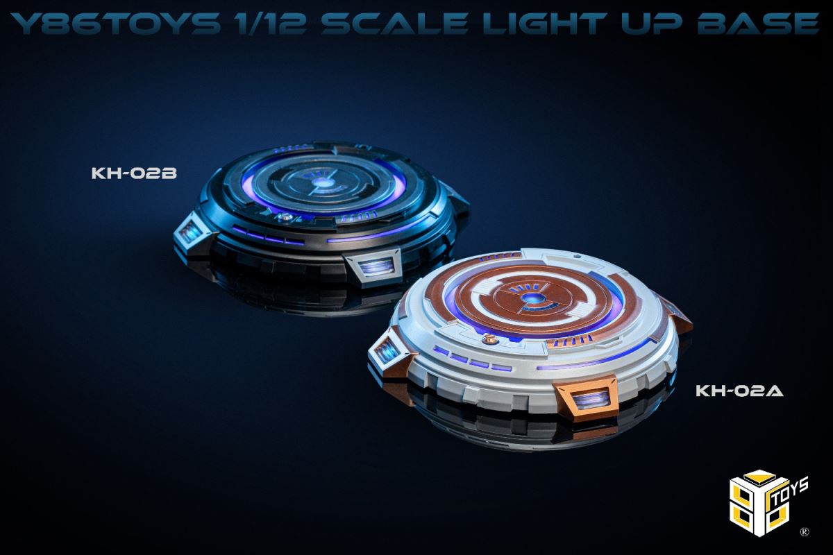 Dormant maintenance warehouse 1/12