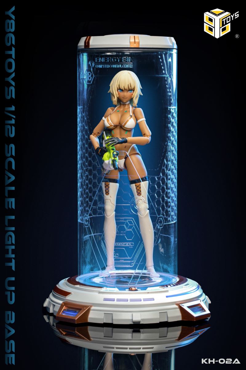 Dormant maintenance warehouse 1/12