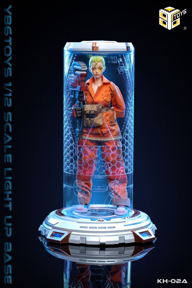 Dormant maintenance warehouse 1/12