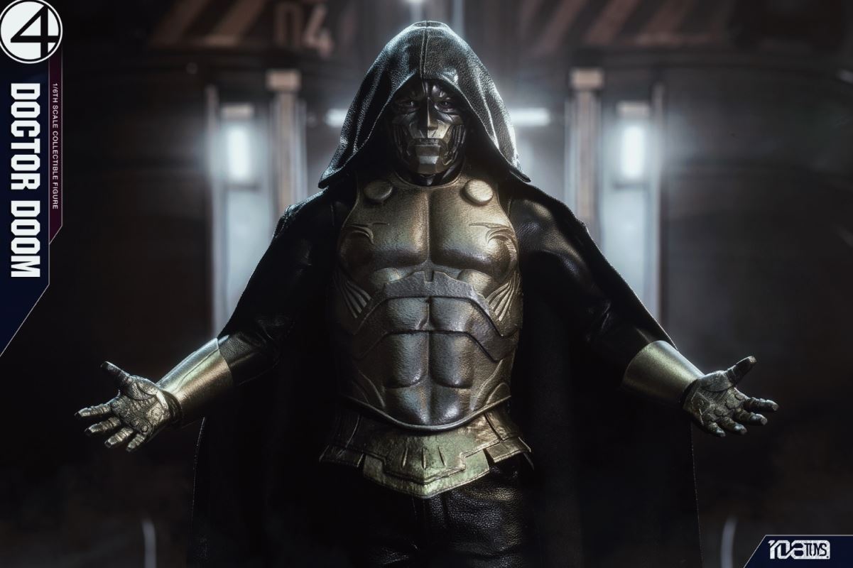 Magic Four Doctor Doom 1/6