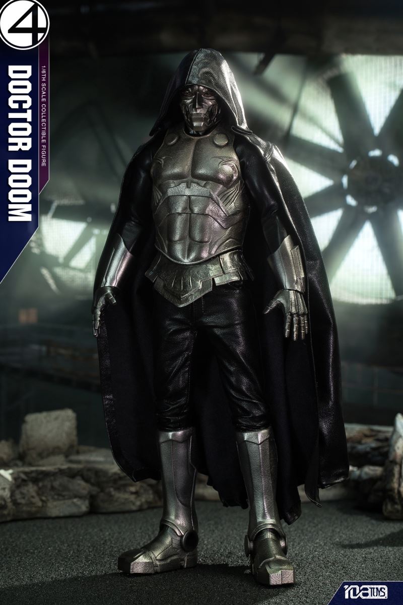 Magic Four Doctor Doom 1/6