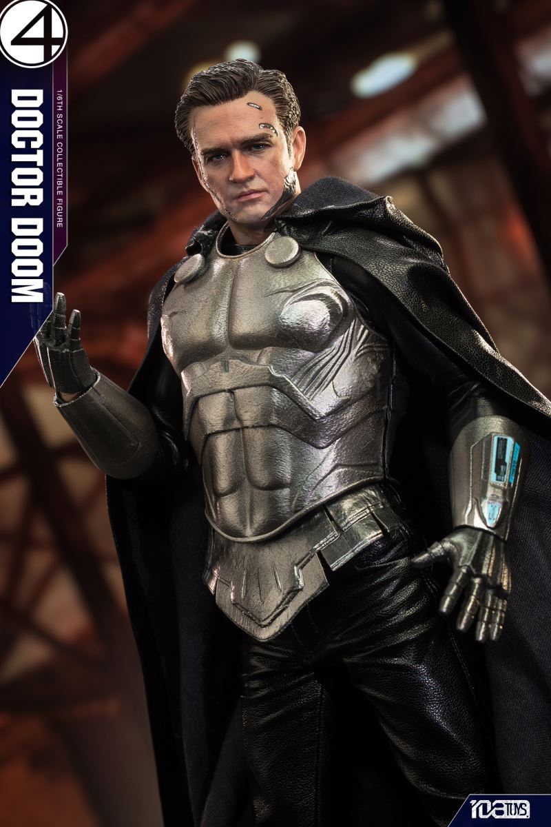 Magic Four Doctor Doom 1/6