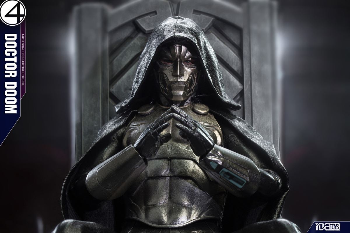 Magic Four Doctor Doom 1/6