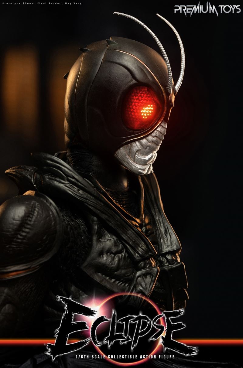 Kamen Rider Black Sun 1/6