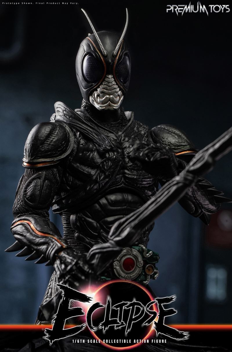 Kamen Rider Black Sun 1/6