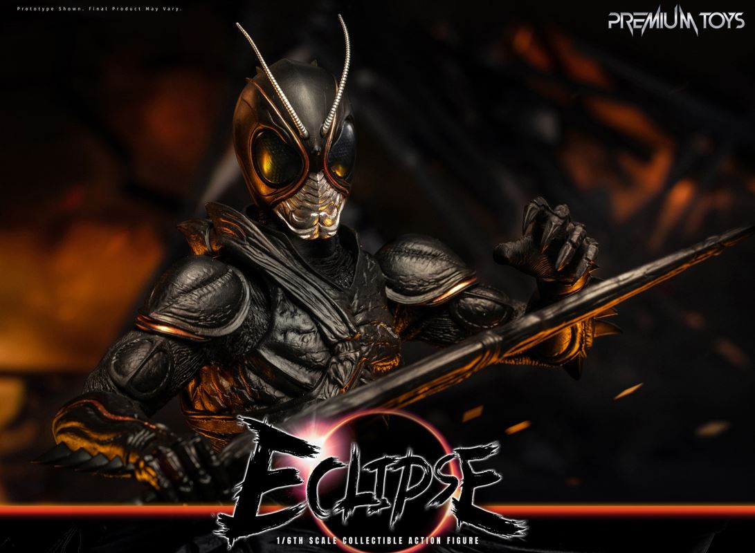 Kamen Rider Black Sun 1/6