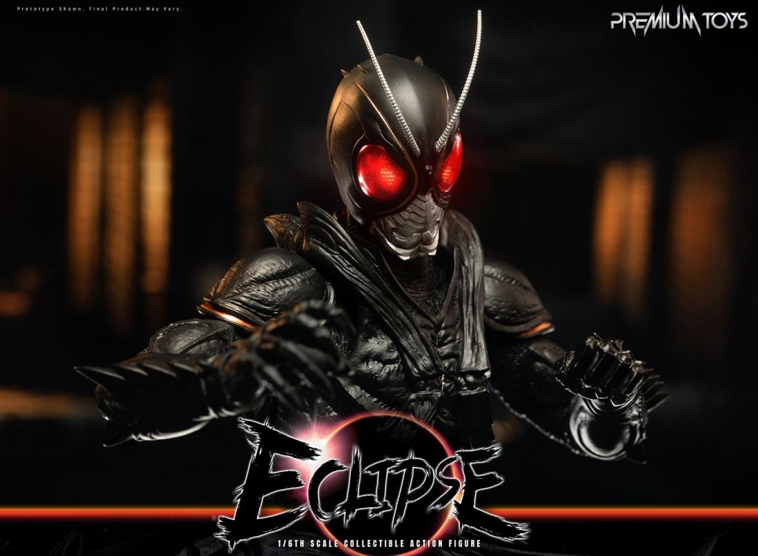 Kamen Rider Black Sun 1/6