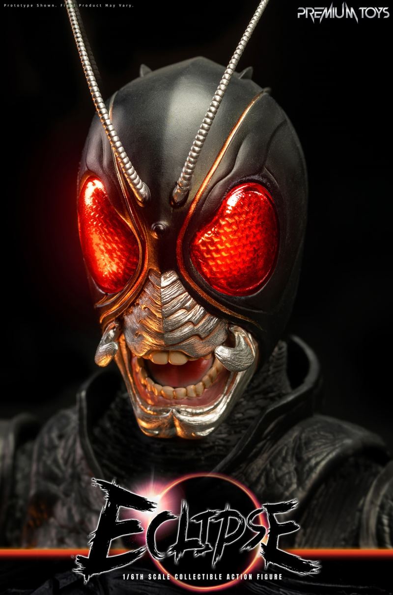 Kamen Rider Black Sun 1/6