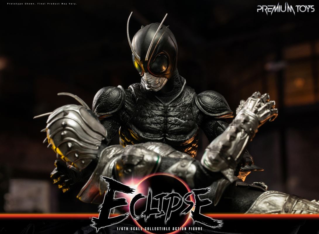 Kamen Rider Black Sun 1/6