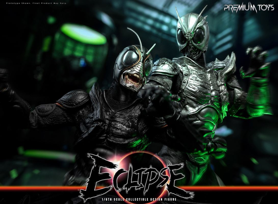 Kamen Rider Black Sun 1/6