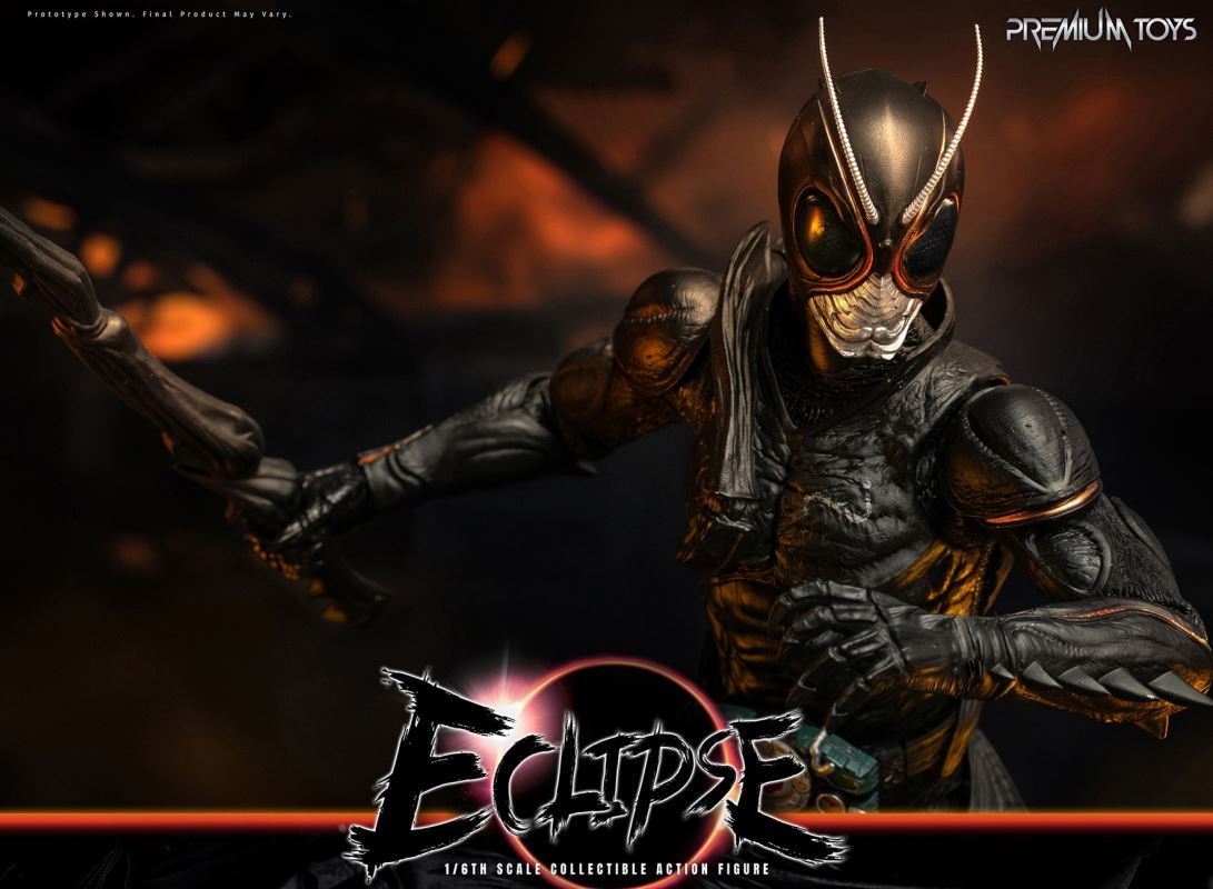 Kamen Rider Black Sun 1/6