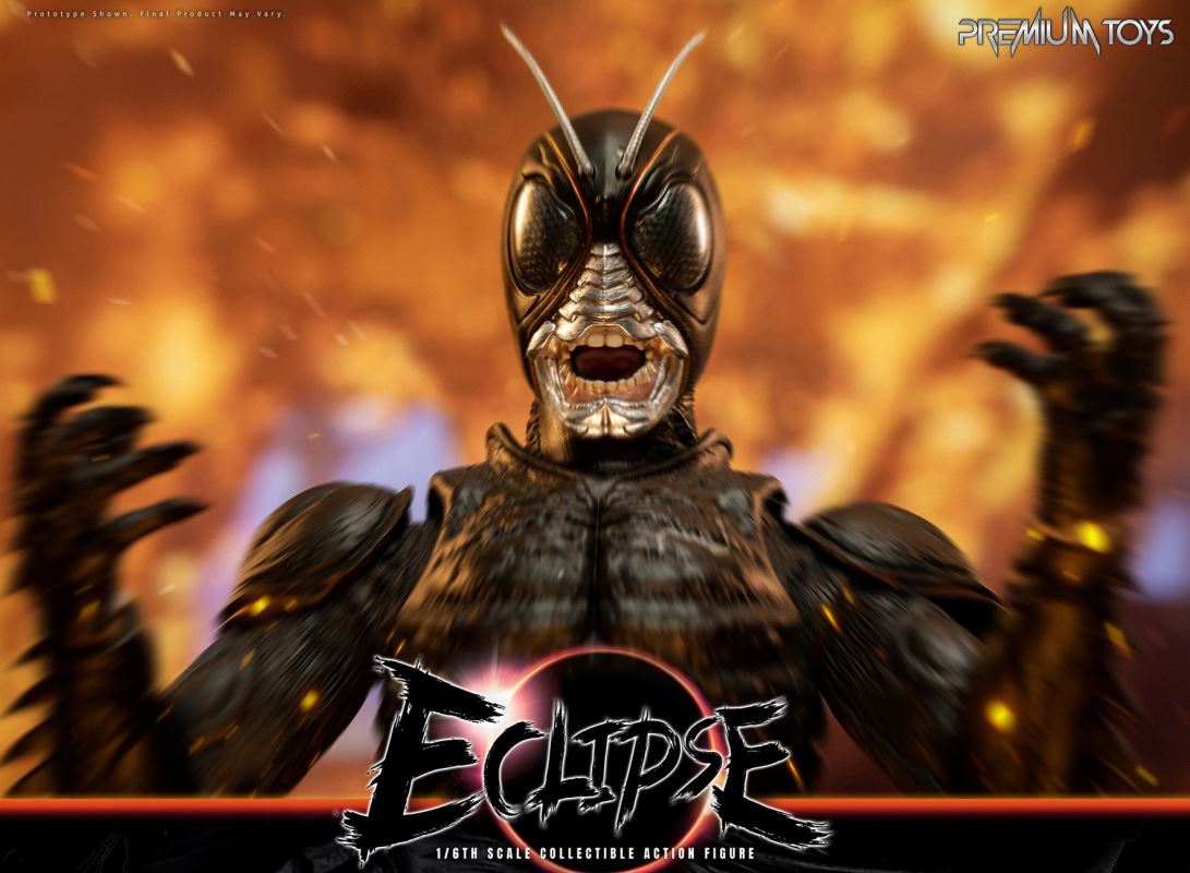 Kamen Rider Black Sun 1/6