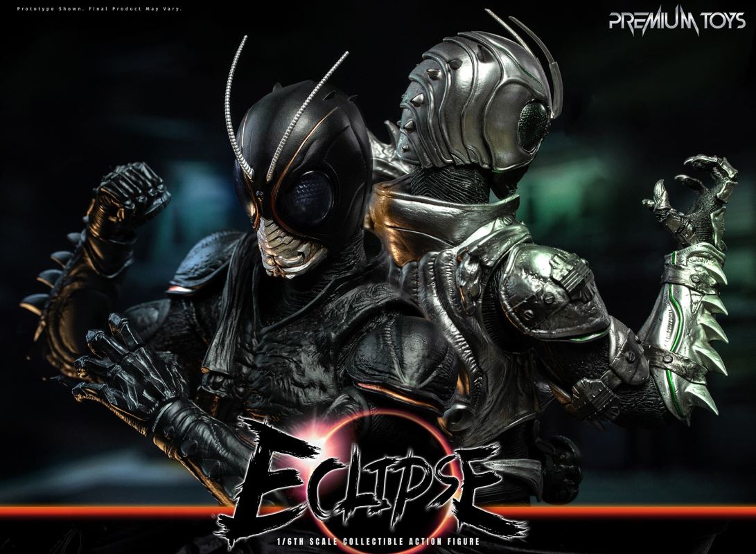 Kamen Rider Black Sun 1/6