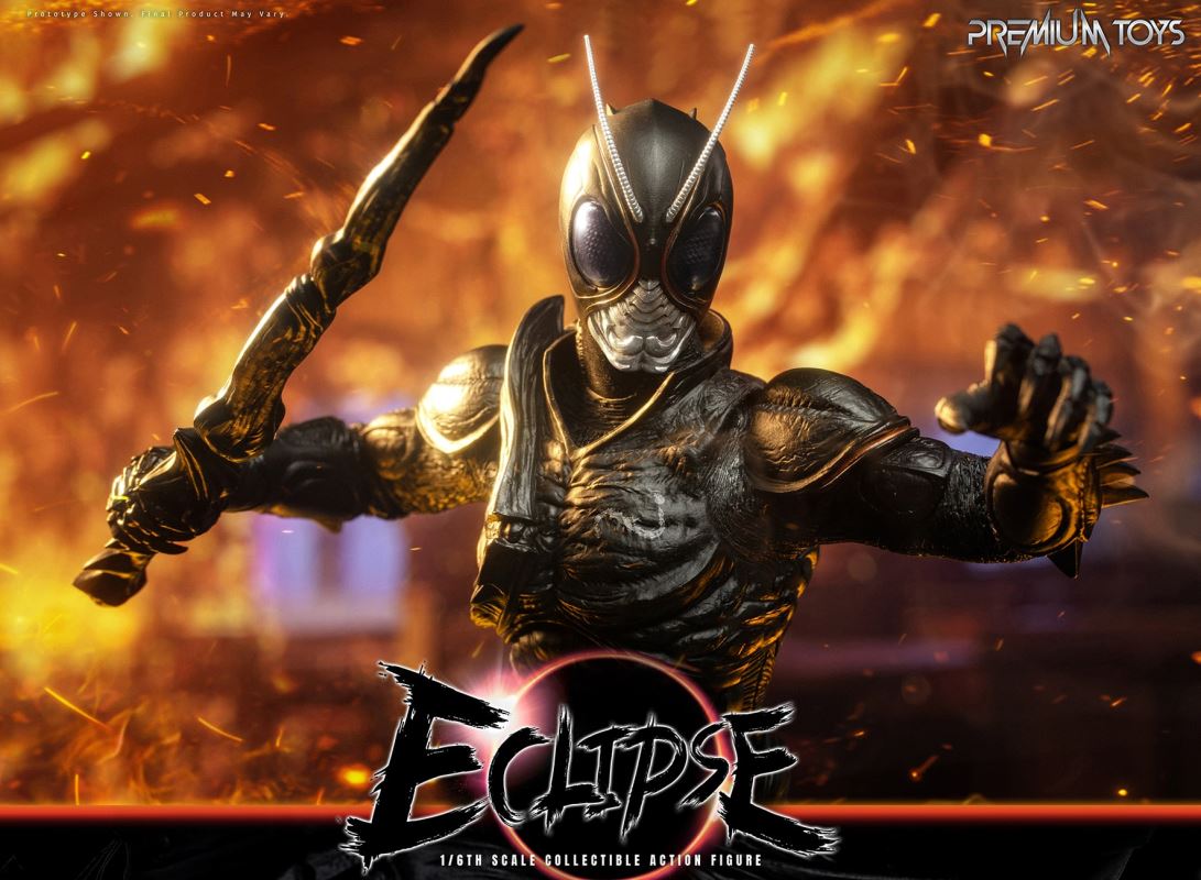 Kamen Rider Black Sun 1/6