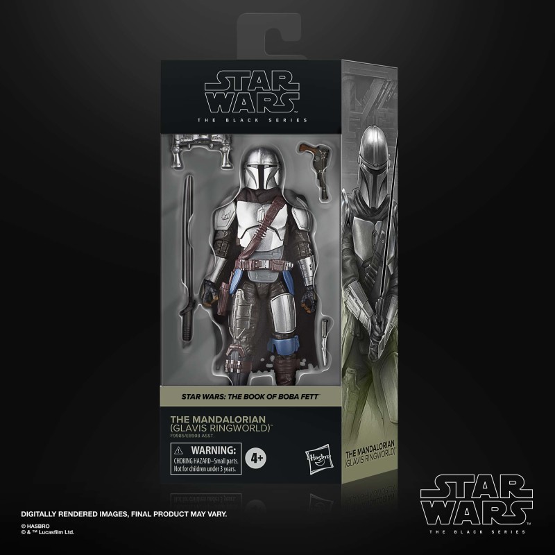 The Book of Boba Fett The Mandalorian