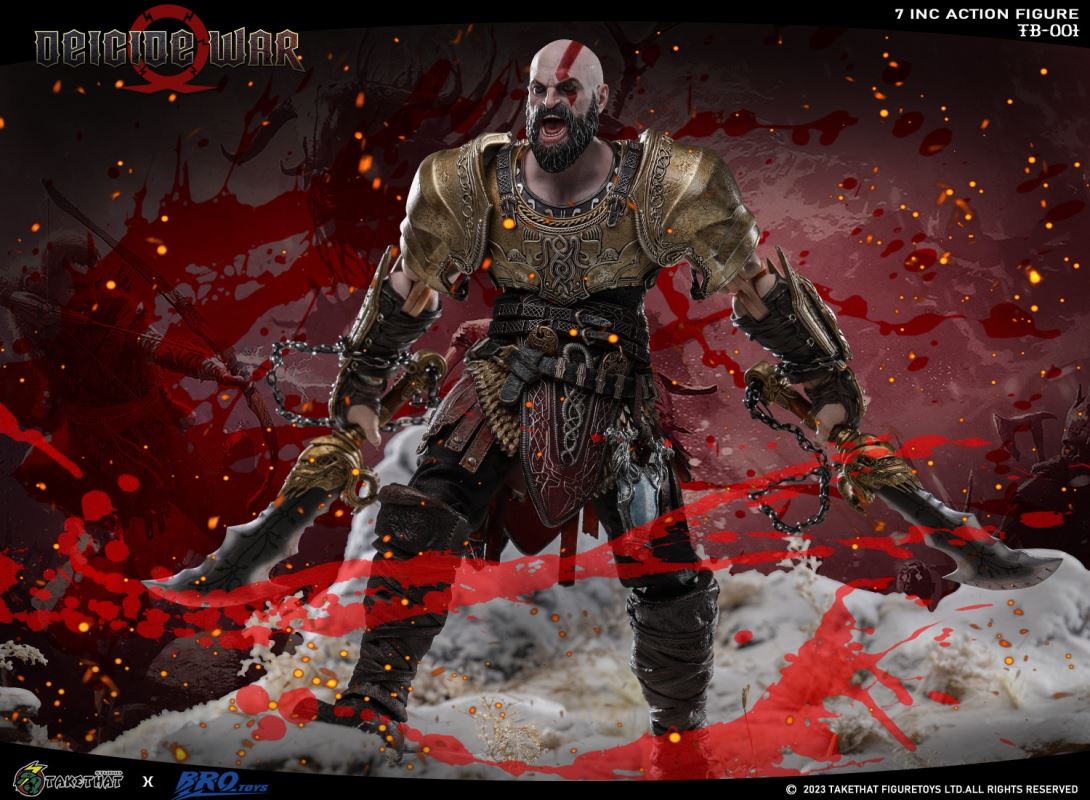 Deicide War