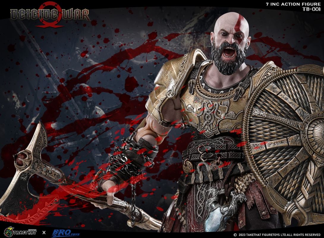 Deicide War