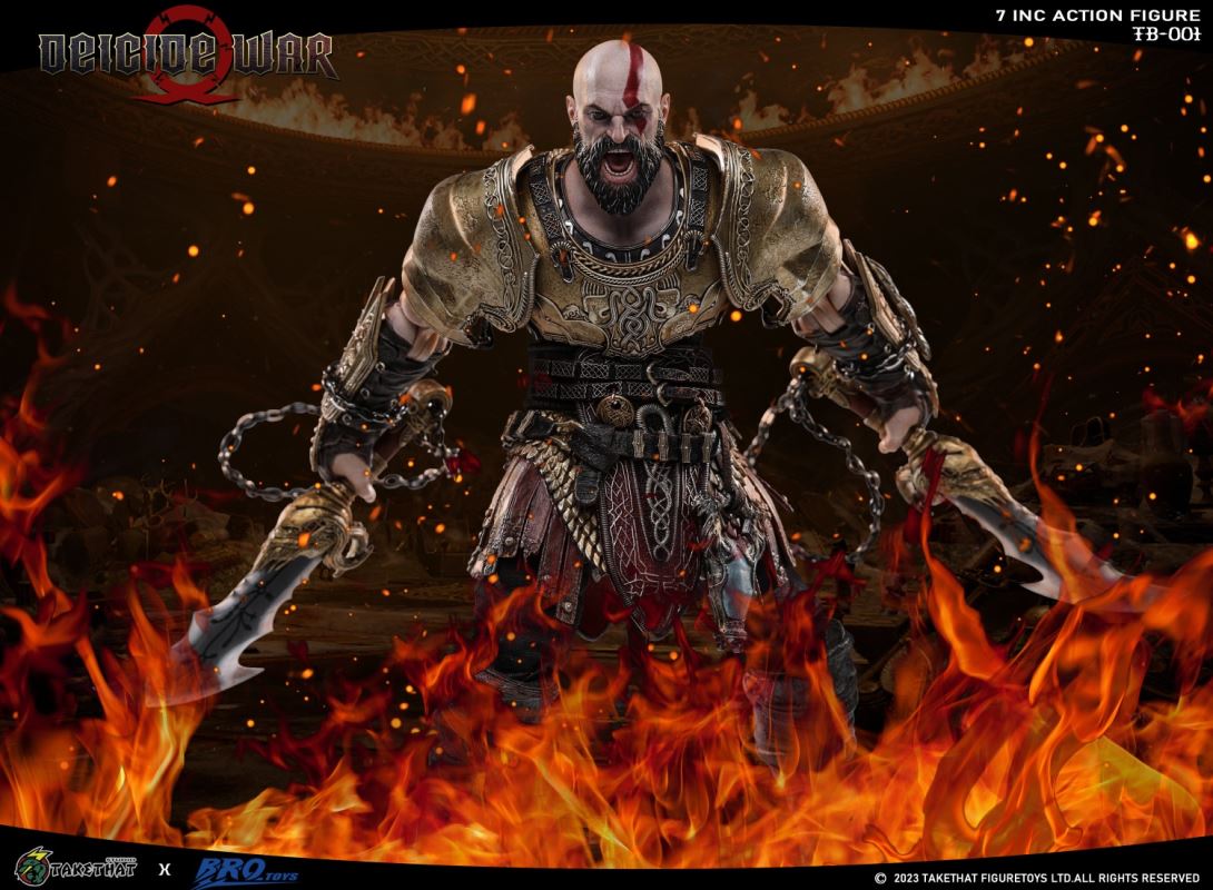 Deicide War