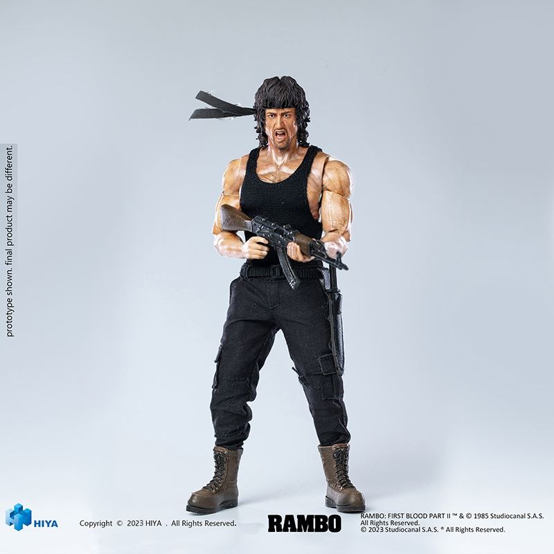 Rambo 1/12