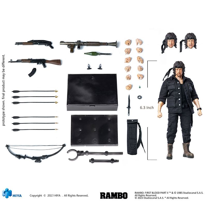 Rambo 1/12