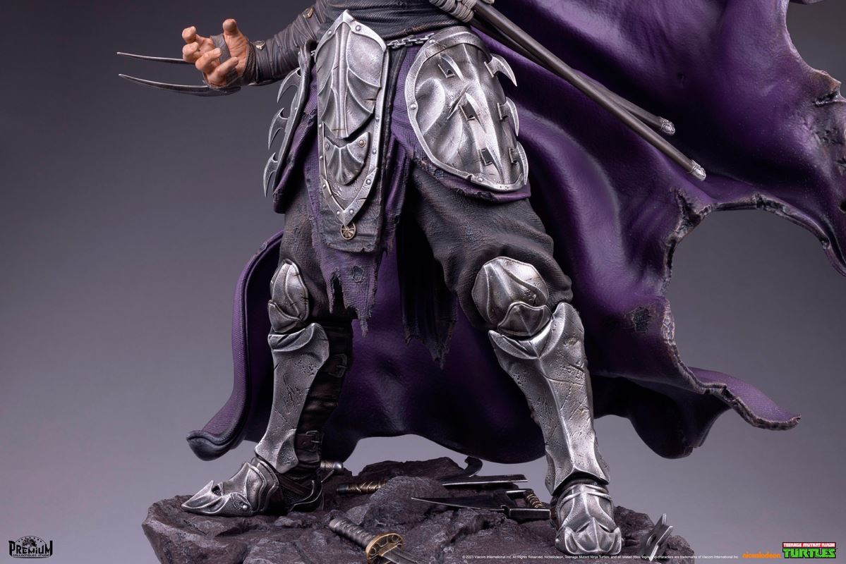 Teenage Mutant Ninja Turtles: Age of Mutants - Shredder 1/3
