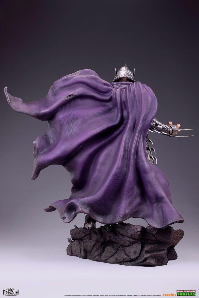 Teenage Mutant Ninja Turtles: Age of Mutants - Shredder 1/3