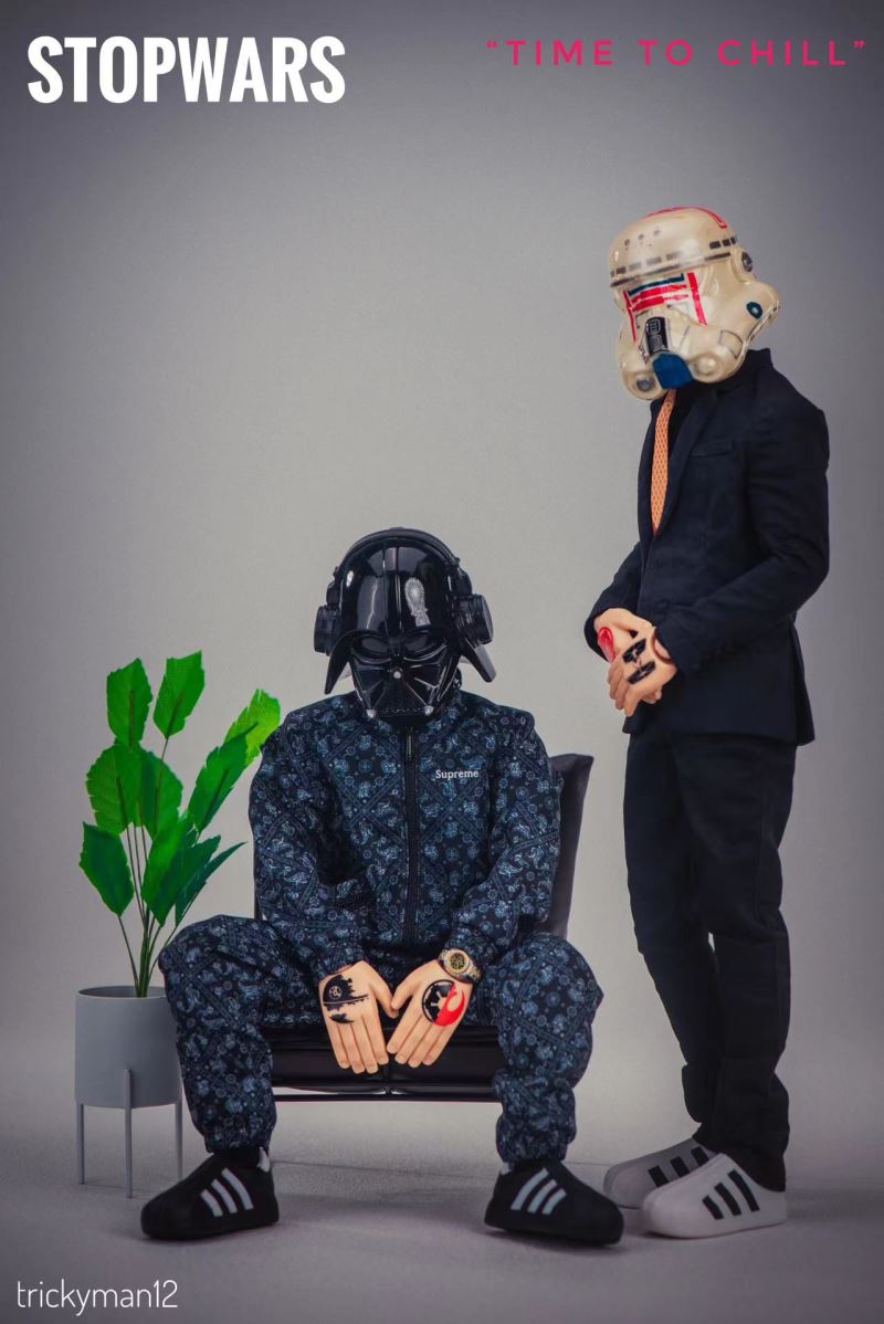 Vinyl Sneakers adifom superstar