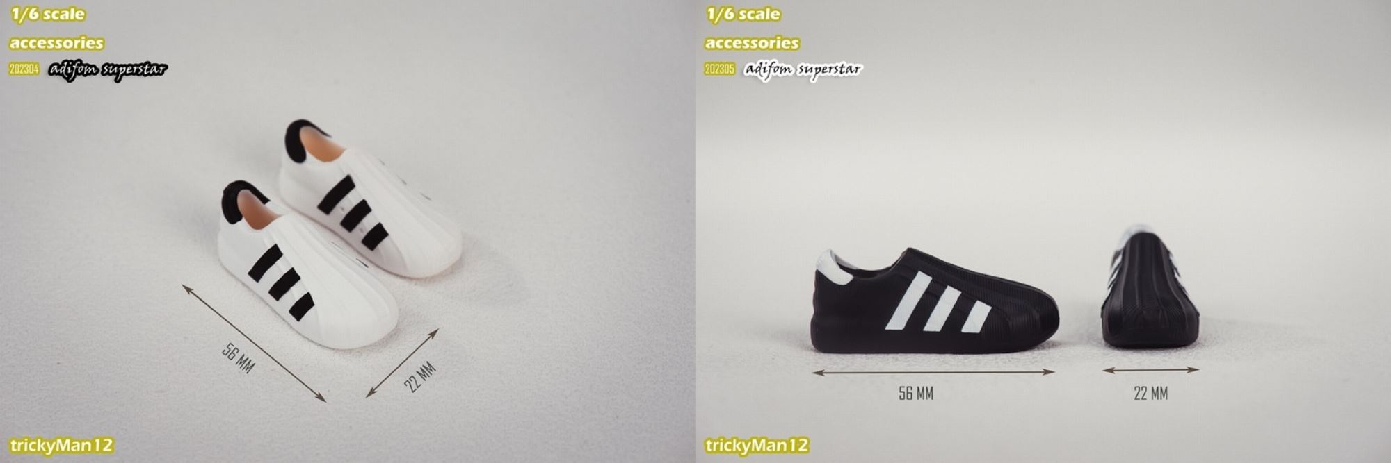 Vinyl Sneakers adifom superstar