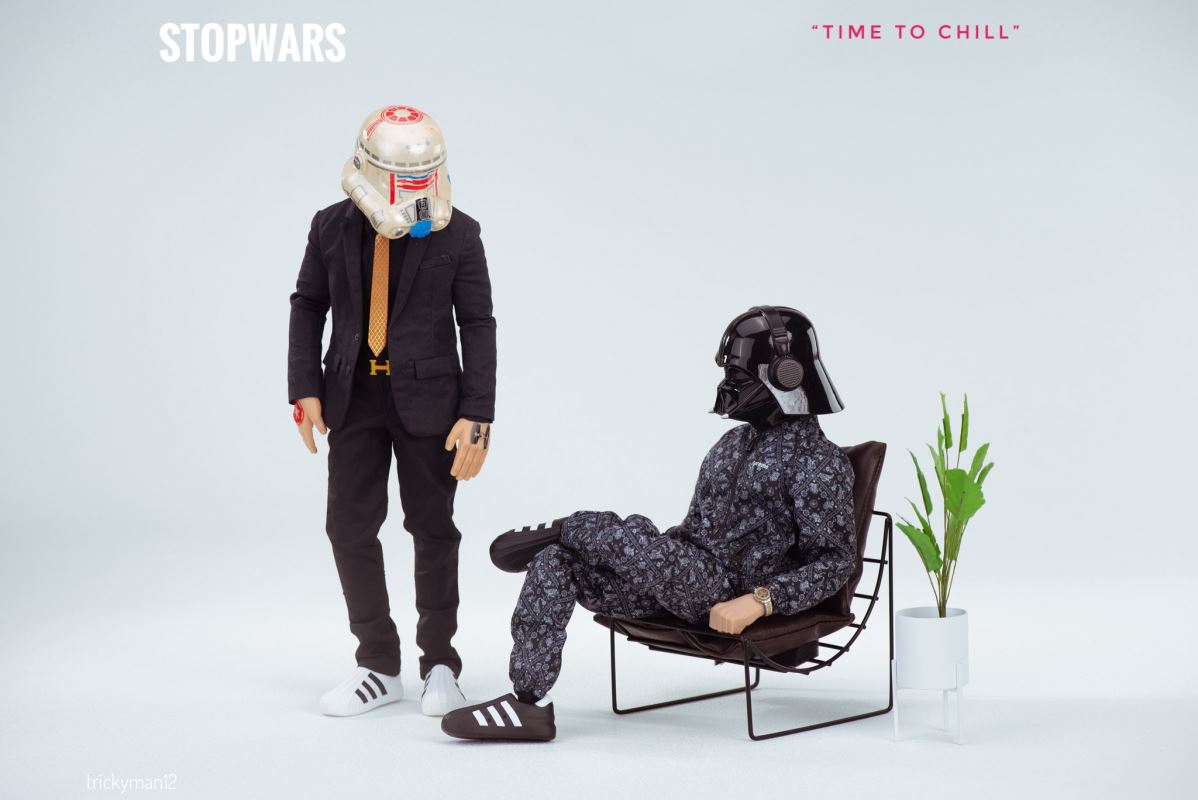 Vinyl Sneakers adifom superstar