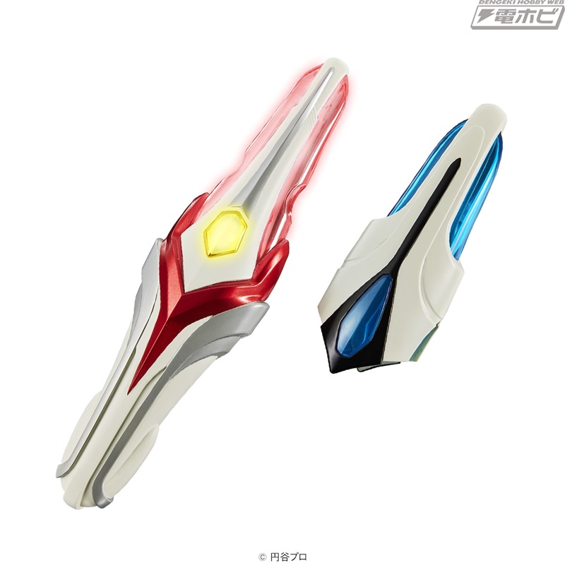 Ultra Replica Evolt Laster 20th Anniversary ver