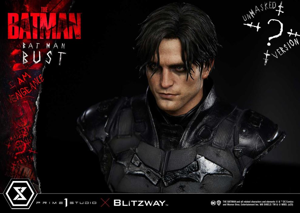 The Batman Unmasked